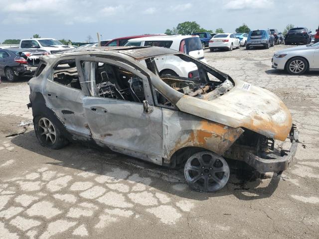 MAJ3S2GE8KC253823 - 2019 FORD ECOSPORT SE დამწვარი ფოტო 4