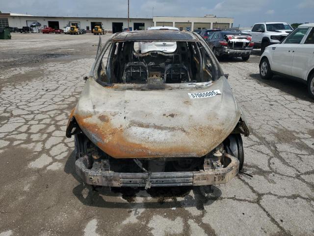 MAJ3S2GE8KC253823 - 2019 FORD ECOSPORT SE დამწვარი ფოტო 5