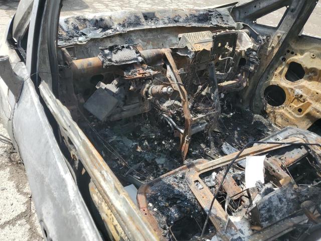 MAJ3S2GE8KC253823 - 2019 FORD ECOSPORT SE დამწვარი ფოტო 8