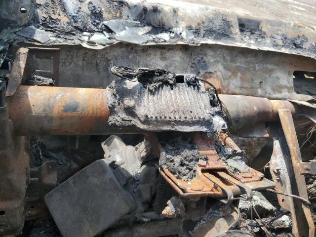 MAJ3S2GE8KC253823 - 2019 FORD ECOSPORT SE დამწვარი ფოტო 9