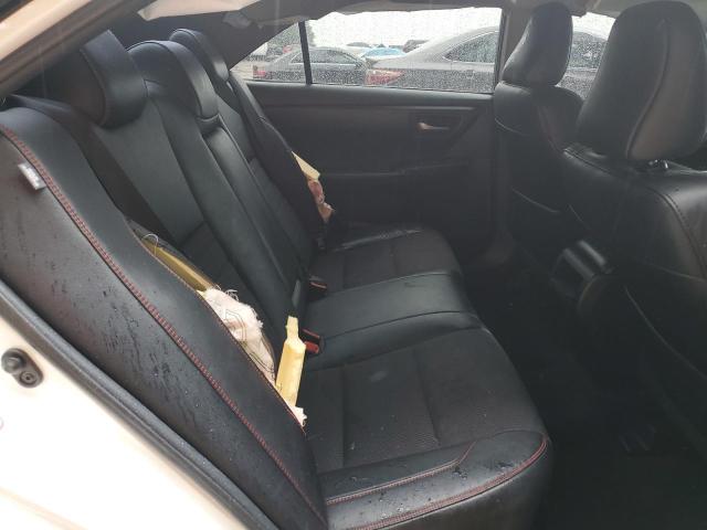 4T1BF1FK9GU211055 - 2016 TOYOTA CAMRY LE WHITE photo 10