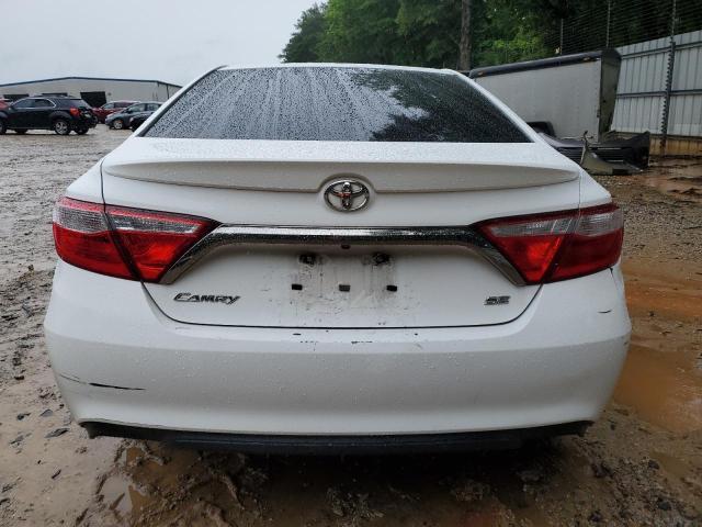 4T1BF1FK9GU211055 - 2016 TOYOTA CAMRY LE WHITE photo 6