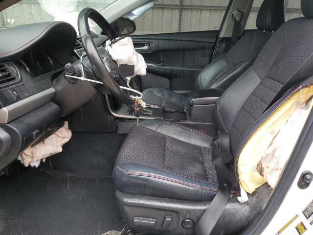 4T1BF1FK9GU211055 - 2016 TOYOTA CAMRY LE WHITE photo 7