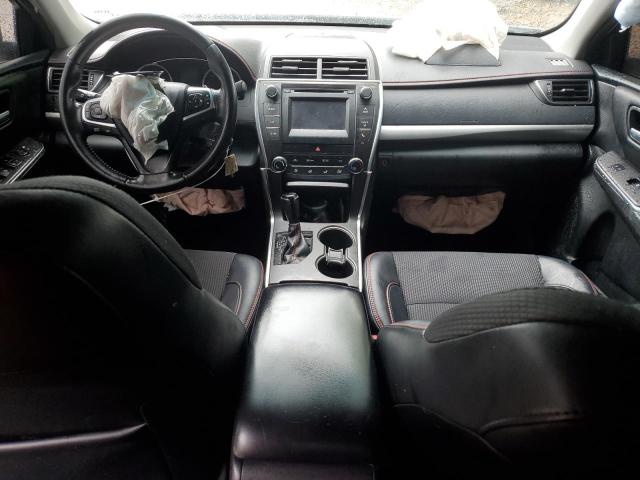 4T1BF1FK9GU211055 - 2016 TOYOTA CAMRY LE WHITE photo 8