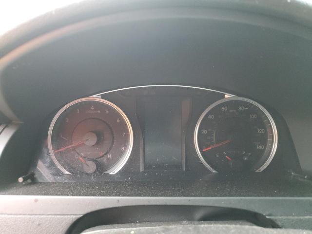 4T1BF1FK9GU211055 - 2016 TOYOTA CAMRY LE WHITE photo 9