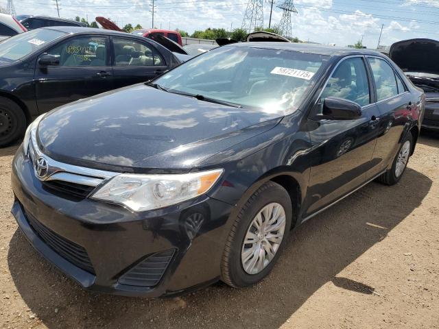 2012 TOYOTA CAMRY BASE, 