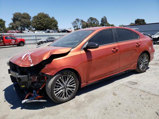 2022 KIA FORTE GT LINE, 