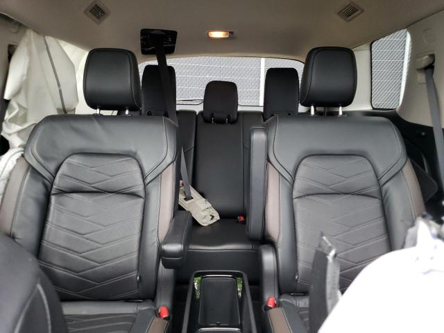 5N1DR3DK2NC200786 - 2022 NISSAN PATHFINDER PLATINUM Boz foto 10