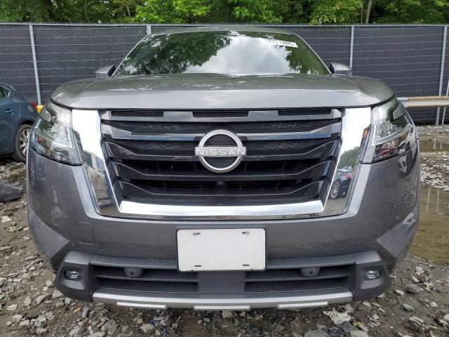 5N1DR3DK2NC200786 - 2022 NISSAN PATHFINDER PLATINUM Boz foto 5