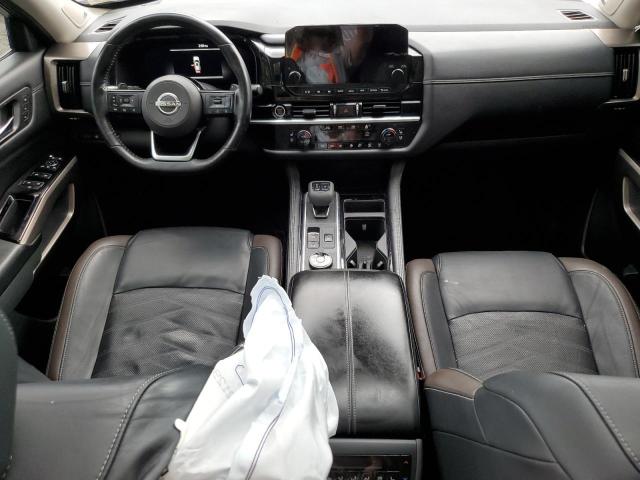 5N1DR3DK2NC200786 - 2022 NISSAN PATHFINDER PLATINUM Boz foto 8