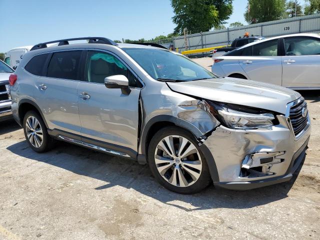 4S4WMAJD3L3467756 - 2020 SUBARU ASCENT LIMITED SILVER photo 4