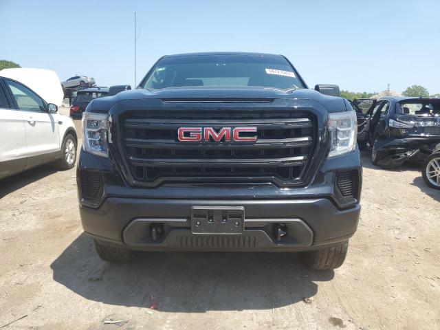 1GTU9AEF3LZ211090 - 2020 GMC SIERRA K1500 BLACK photo 5