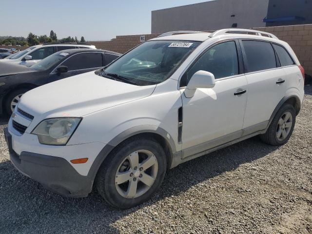 2012 CHEVROLET CAPTIVA SPORT, 