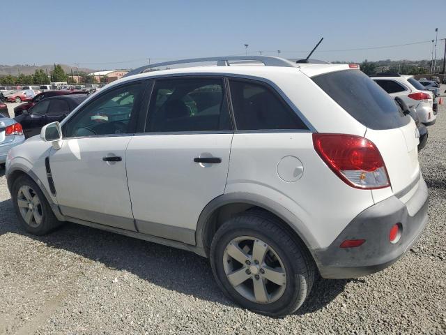 3GNAL2EK5CS567696 - 2012 CHEVROLET CAPTIVA SPORT WHITE photo 2