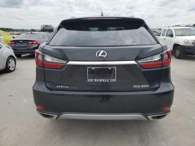 2T2HZMAA1NC243168 - 2022 LEXUS RX 350 BLACK photo 6