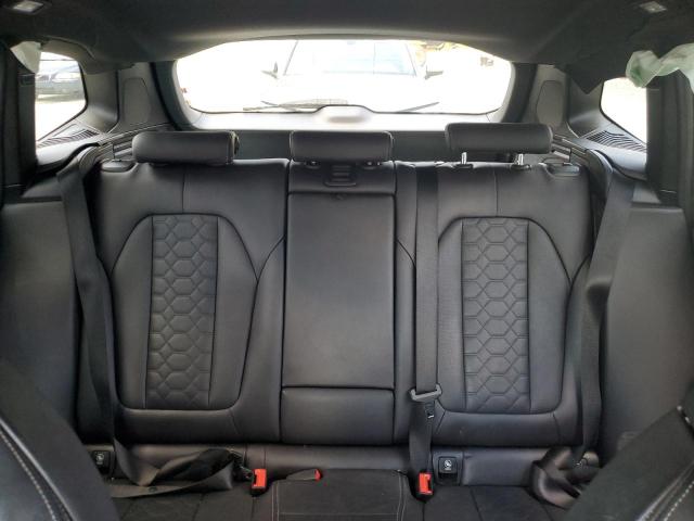 5YMTS0C06LLT09999 - 2020 BMW X3 M COMPETITION BLACK photo 10