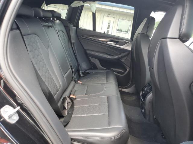 5YMTS0C06LLT09999 - 2020 BMW X3 M COMPETITION BLACK photo 11