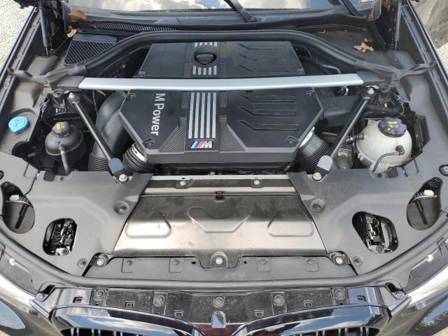 5YMTS0C06LLT09999 - 2020 BMW X3 M COMPETITION BLACK photo 12