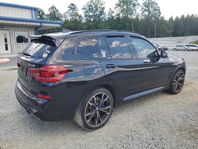 5YMTS0C06LLT09999 - 2020 BMW X3 M COMPETITION BLACK photo 3