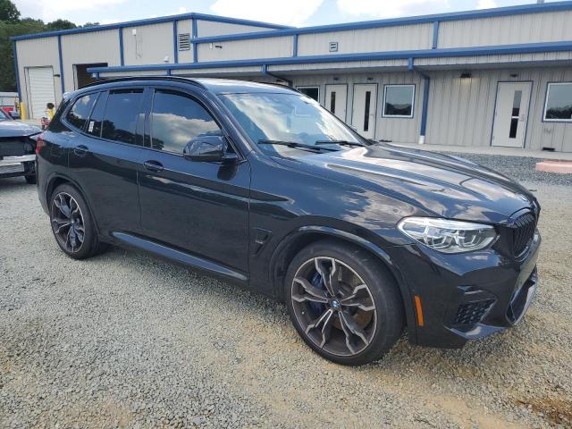 5YMTS0C06LLT09999 - 2020 BMW X3 M COMPETITION BLACK photo 4