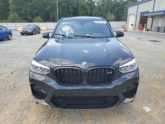 5YMTS0C06LLT09999 - 2020 BMW X3 M COMPETITION BLACK photo 5