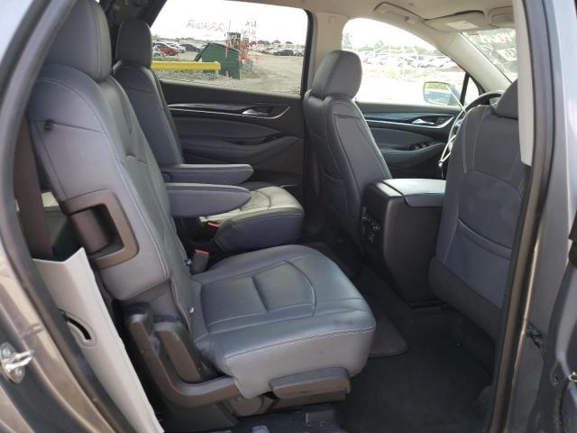 5GAERBKW6KJ231721 - 2019 BUICK ENCLAVE ESSENCE GRAY photo 11