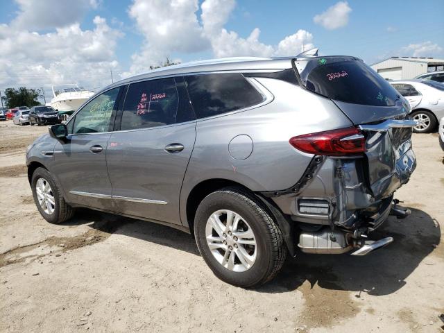 5GAERBKW6KJ231721 - 2019 BUICK ENCLAVE ESSENCE GRAY photo 2