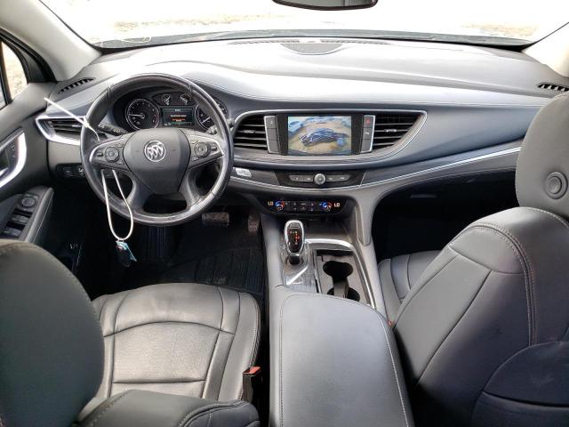 5GAERBKW6KJ231721 - 2019 BUICK ENCLAVE ESSENCE GRAY photo 8