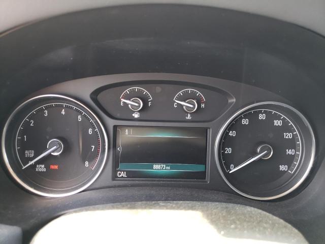 5GAERBKW6KJ231721 - 2019 BUICK ENCLAVE ESSENCE GRAY photo 9