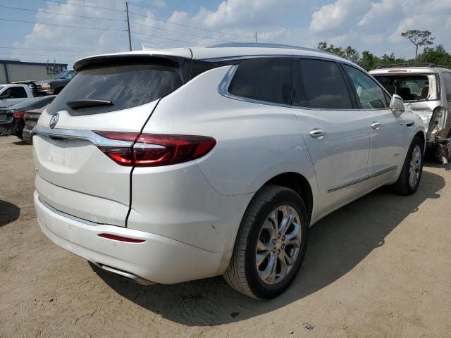 5GAEVCKW6LJ120931 - 2020 BUICK ENCLAVE AVENIR WHITE photo 3