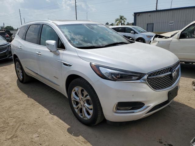 5GAEVCKW6LJ120931 - 2020 BUICK ENCLAVE AVENIR WHITE photo 4
