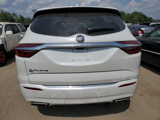 5GAEVCKW6LJ120931 - 2020 BUICK ENCLAVE AVENIR WHITE photo 6