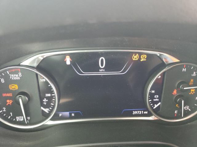 5GAEVCKW6LJ120931 - 2020 BUICK ENCLAVE AVENIR WHITE photo 9