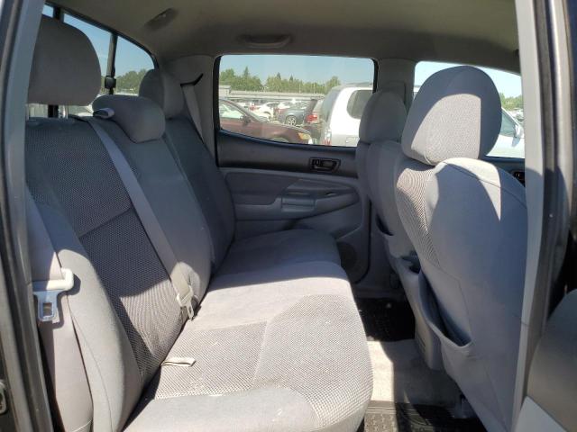 3TMJU62NX6M015762 - 2006 TOYOTA TACOMA DOUBLE CAB PRERUNNER BLACK photo 10