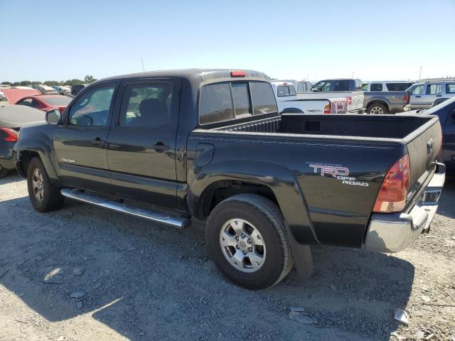 3TMJU62NX6M015762 - 2006 TOYOTA TACOMA DOUBLE CAB PRERUNNER BLACK photo 2