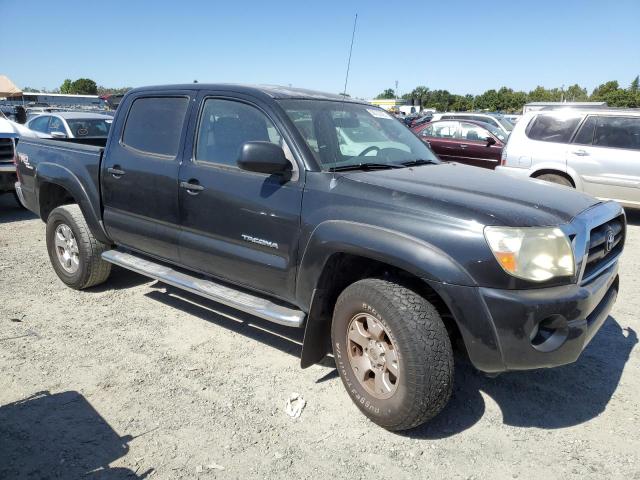 3TMJU62NX6M015762 - 2006 TOYOTA TACOMA DOUBLE CAB PRERUNNER BLACK photo 4
