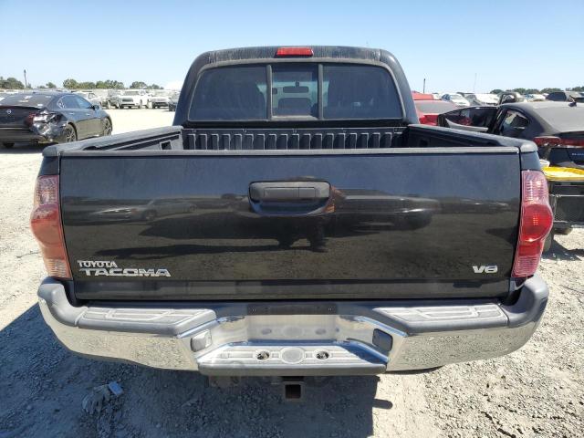 3TMJU62NX6M015762 - 2006 TOYOTA TACOMA DOUBLE CAB PRERUNNER BLACK photo 6