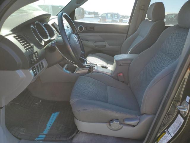 3TMJU62NX6M015762 - 2006 TOYOTA TACOMA DOUBLE CAB PRERUNNER BLACK photo 7