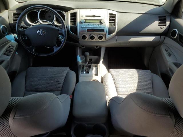 3TMJU62NX6M015762 - 2006 TOYOTA TACOMA DOUBLE CAB PRERUNNER BLACK photo 8