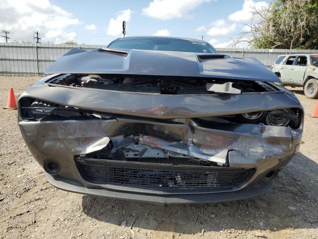 2C3CDZAG6KH712050 - 2019 DODGE CHALLENGER SXT GRAY photo 5