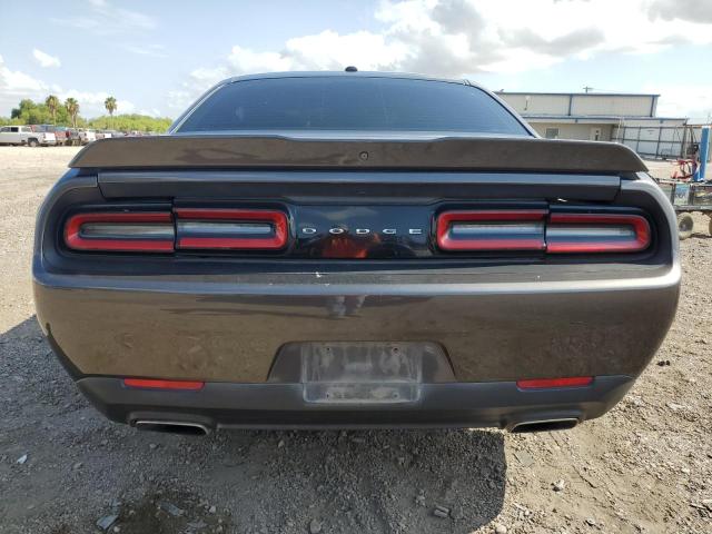 2C3CDZAG6KH712050 - 2019 DODGE CHALLENGER SXT GRAY photo 6