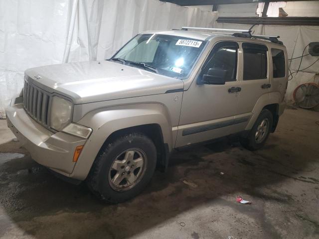 2010 JEEP LIBERTY SPORT, null