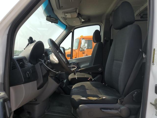 WD3PE7DC8FP109796 - 2015 MERCEDES-BENZ SPRINTER 2500 白色 照片 7
