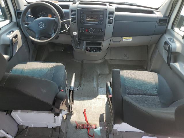 WD3PE7DC8FP109796 - 2015 MERCEDES-BENZ SPRINTER 2500 白色 照片 8