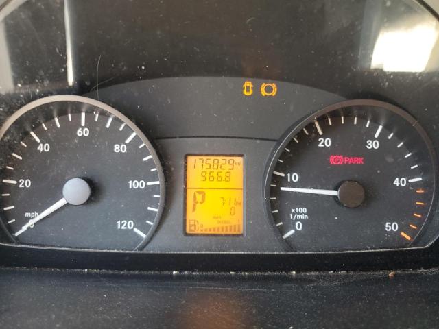 WD3PE7DC8FP109796 - 2015 MERCEDES-BENZ SPRINTER 2500 白色 照片 9