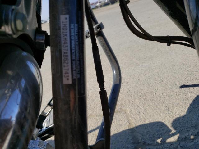 1HD1KH437AB621743 - 2010 HARLEY-DAVIDSON FLTRX 黑色 照片 10