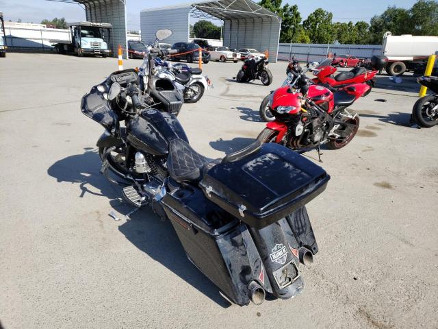 1HD1KH437AB621743 - 2010 HARLEY-DAVIDSON FLTRX 黑色 照片 3