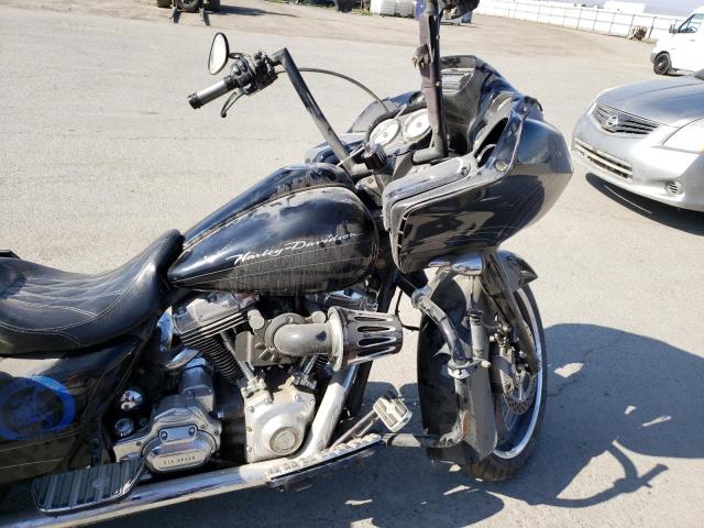 1HD1KH437AB621743 - 2010 HARLEY-DAVIDSON FLTRX 黑色 照片 9
