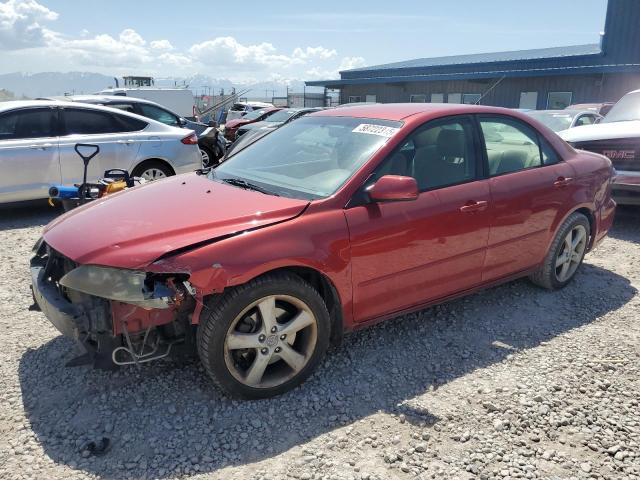 2006 MAZDA 6 S, 