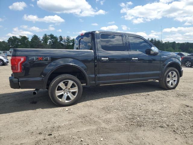 1FTEW1EFXFFA81618 - 2015 FORD F150 SUPERCREW BLACK photo 3